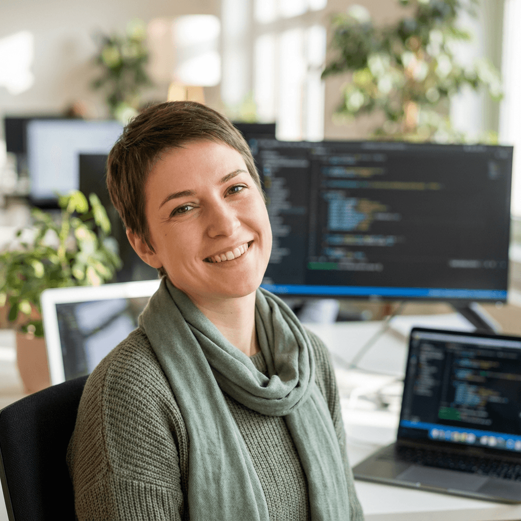 Sarah Mendez, Facilities Manager